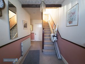 Entrance Hall- click for photo gallery